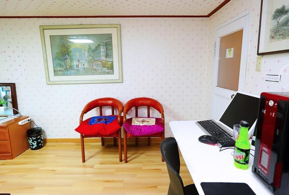 Osakae Anteo Mulraebang-A Pension Yangyang Zimmer foto